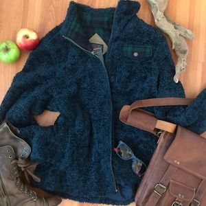 Pendleton | Cookie Monster Style Jacket